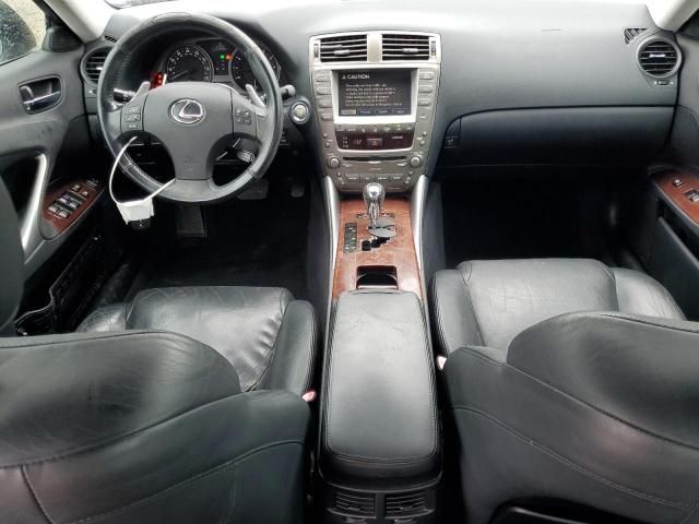 2007 Lexus IS 250