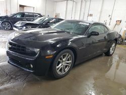 Chevrolet Camaro salvage cars for sale: 2013 Chevrolet Camaro LT