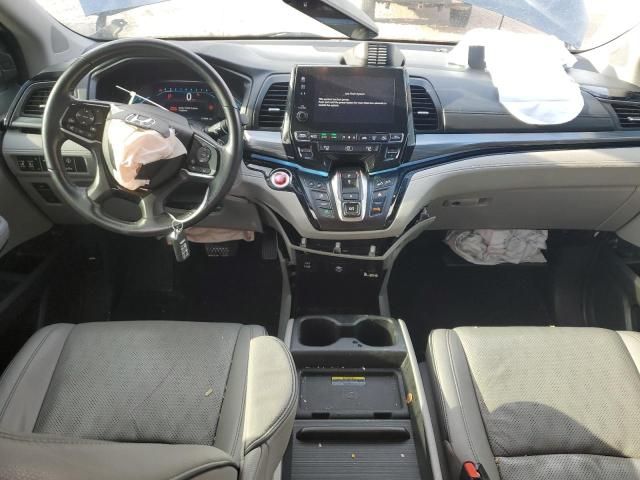 2022 Honda Odyssey Elite