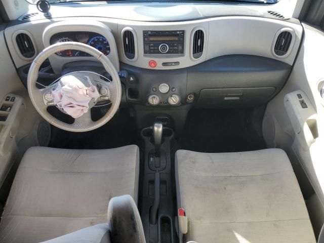 2011 Nissan Cube Base