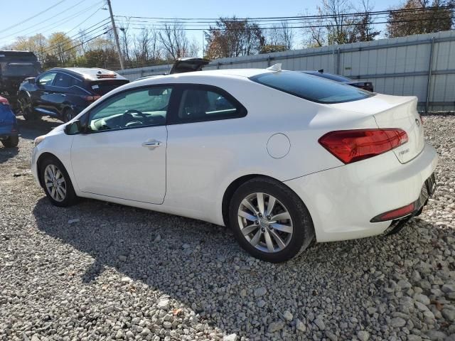 2015 KIA Forte EX