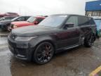 2021 Land Rover Range Rover Sport HST