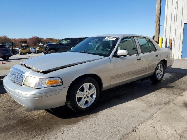 2011 Ford Crown Victoria LX