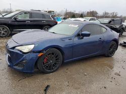 Scion salvage cars for sale: 2013 Scion FR-S