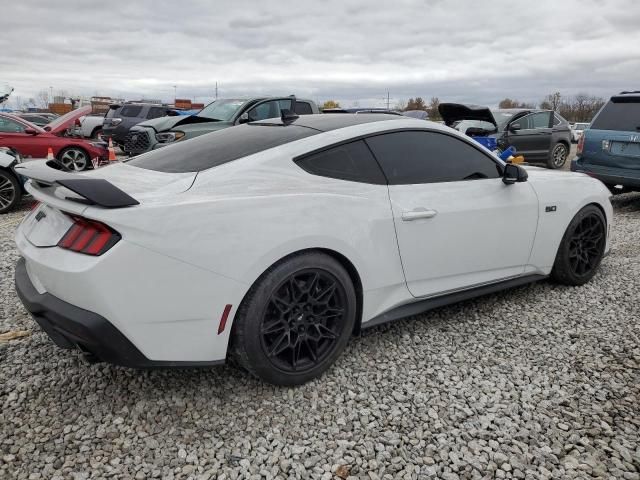 2024 Ford Mustang GT