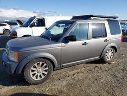 Land Rover Vehiculos salvage en venta: 2008 Land Rover LR3 SE