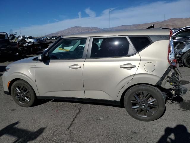 2020 KIA Soul EX