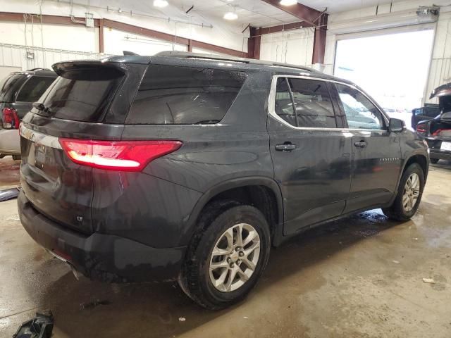 2021 Chevrolet Traverse LT