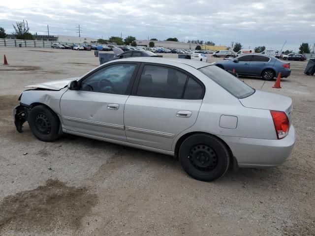 2006 Hyundai Elantra GLS