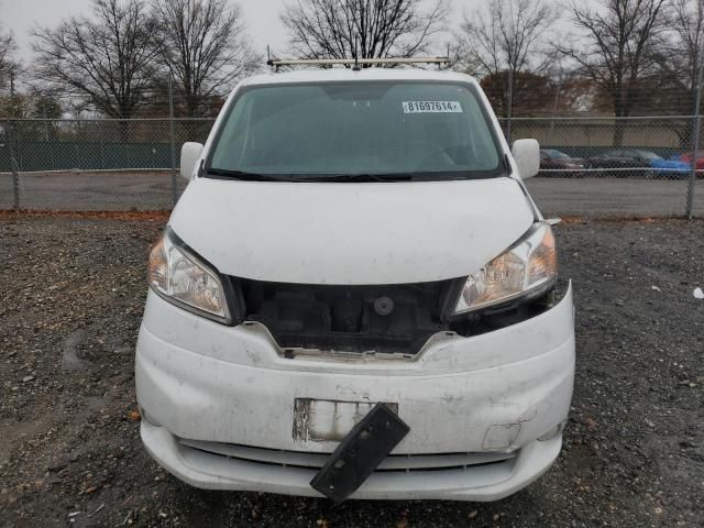 2018 Nissan NV200 2.5S