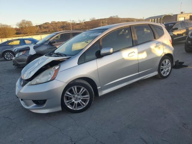 2011 Honda FIT Sport