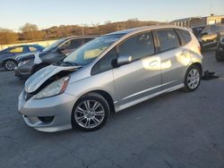 Honda fit salvage cars for sale: 2011 Honda FIT Sport