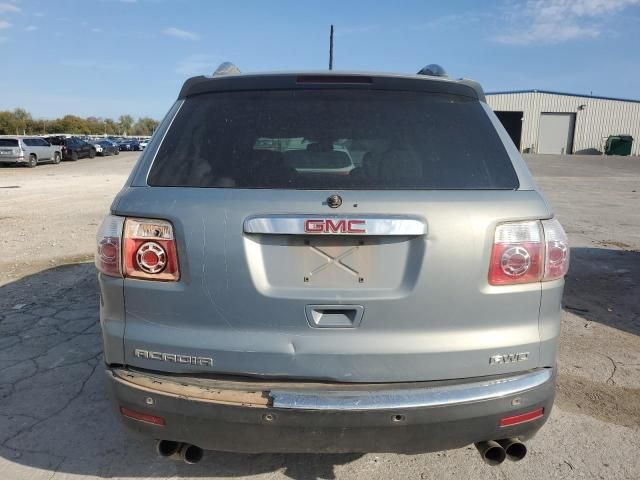 2007 GMC Acadia SLT-2