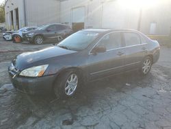 Honda Accord ex Vehiculos salvage en venta: 2003 Honda Accord EX