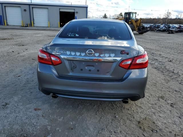 2016 Nissan Altima 2.5