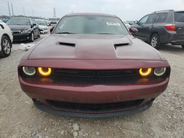 2017 Dodge Challenger R/T