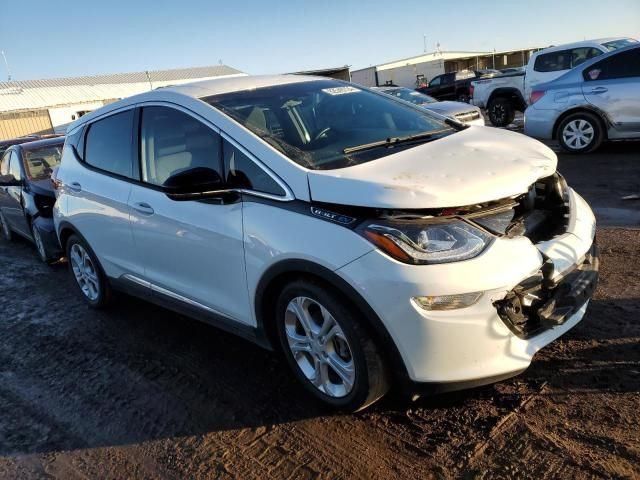 2017 Chevrolet Bolt EV LT