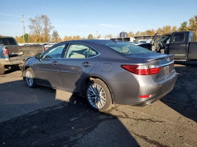 2015 Lexus ES 350