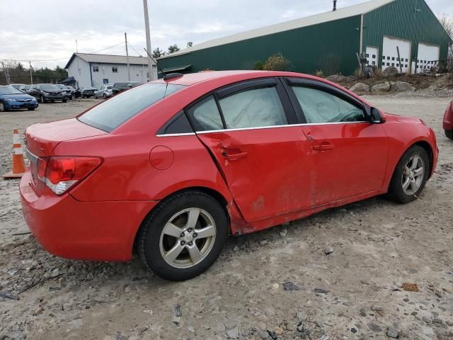 2016 Chevrolet Cruze Limited LT