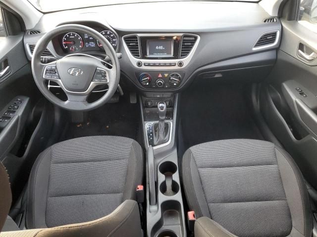 2019 Hyundai Accent SE