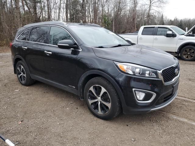 2018 KIA Sorento EX