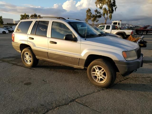 2004 Jeep Grand Cherokee Laredo