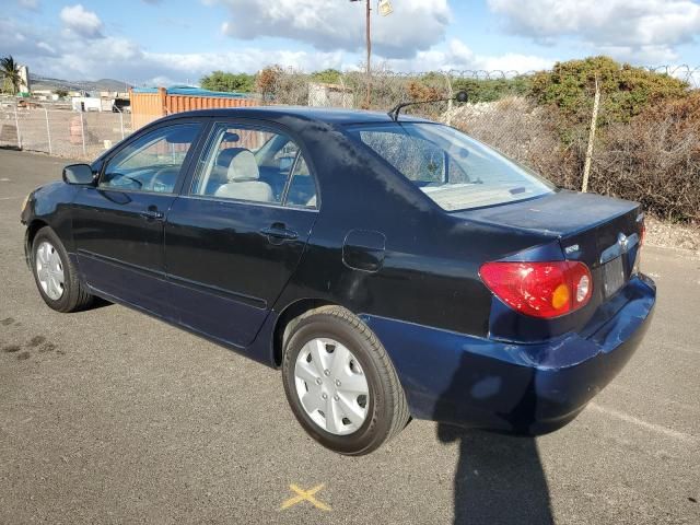 2003 Toyota Corolla CE