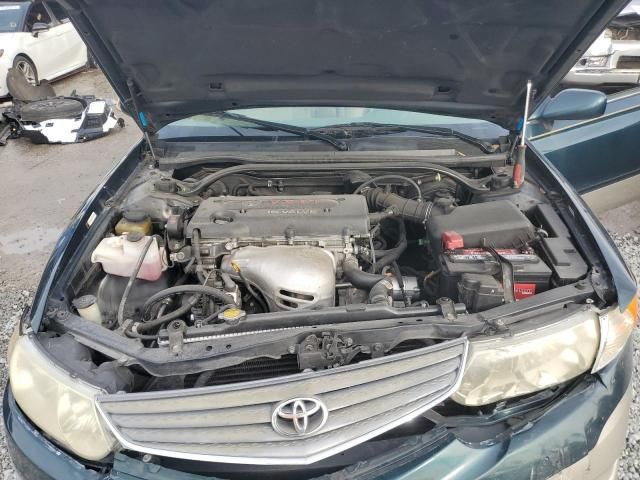 2003 Toyota Camry Solara SE