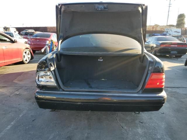 1999 Mercedes-Benz E 320