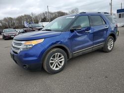 Ford Explorer xlt Vehiculos salvage en venta: 2013 Ford Explorer XLT