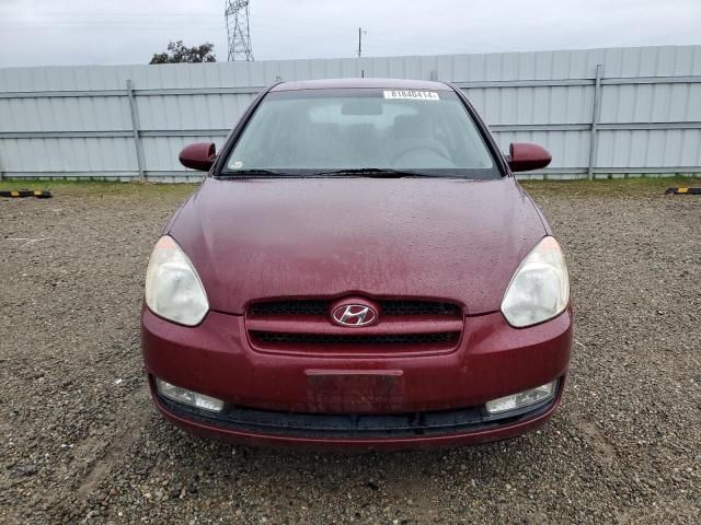 2007 Hyundai Accent SE