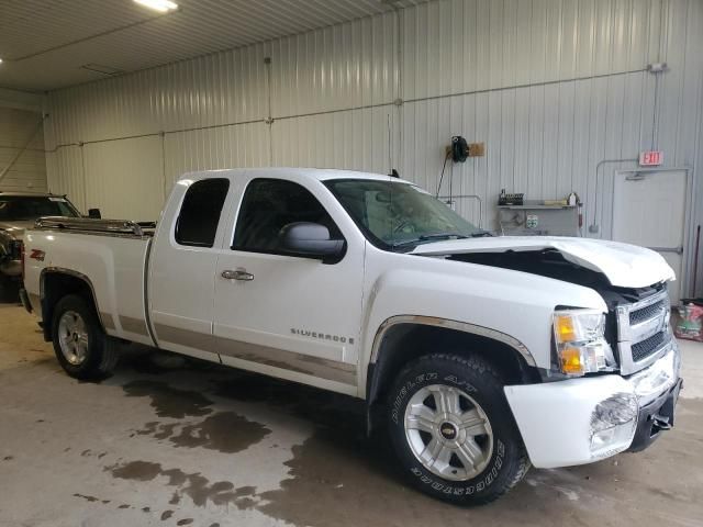 2007 Chevrolet Silverado K1500