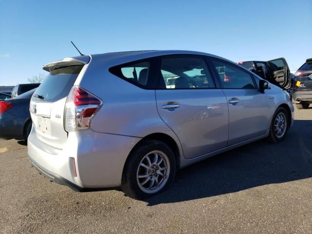 2015 Toyota Prius V