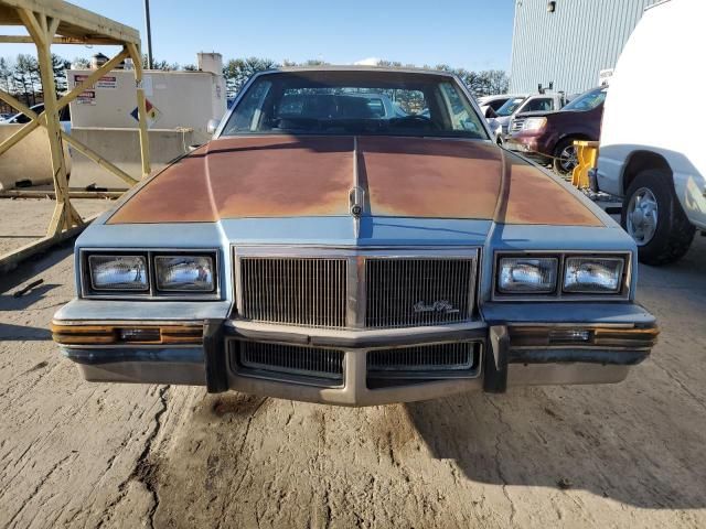 1982 Pontiac Grand Prix