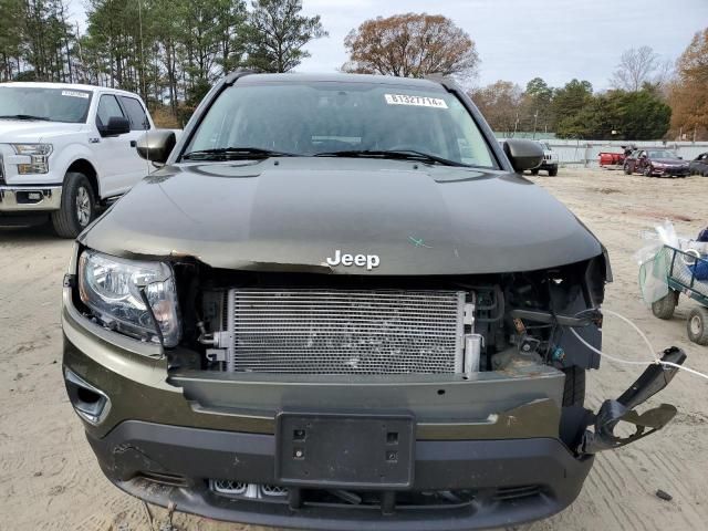 2015 Jeep Compass Latitude