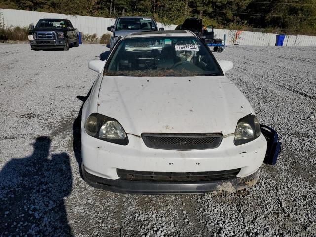 1998 Honda Civic EX