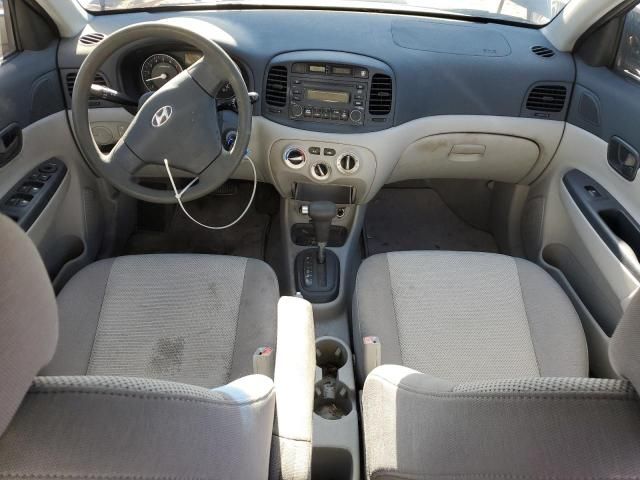 2007 Hyundai Accent GLS