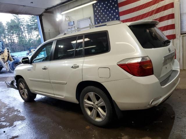 2010 Toyota Highlander Limited