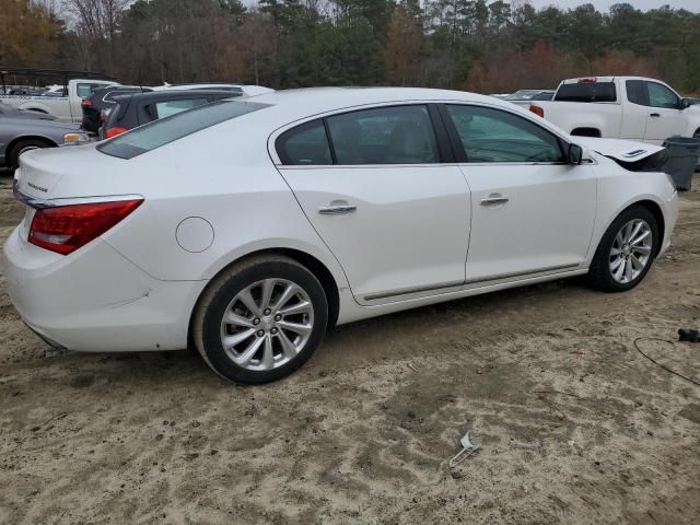 2016 Buick Lacrosse Premium