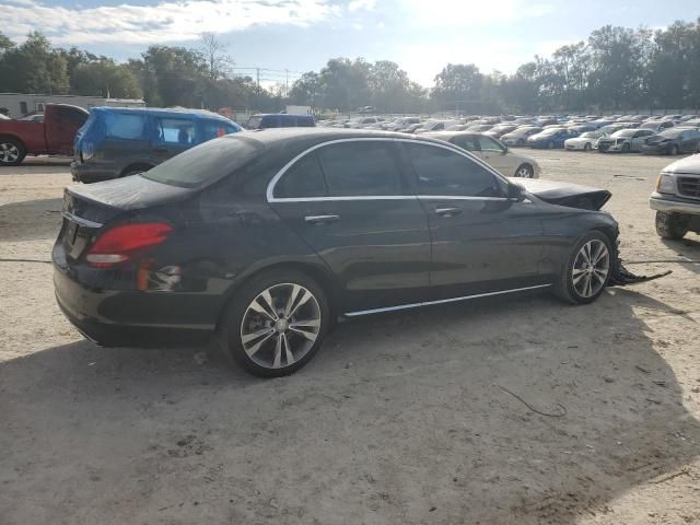 2016 Mercedes-Benz C300