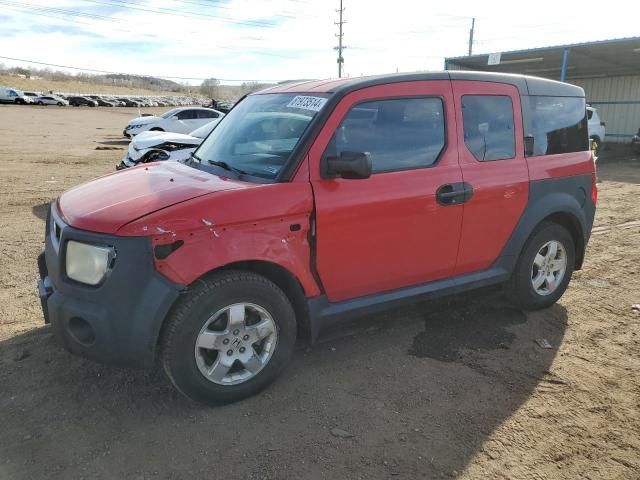 2005 Honda Element EX