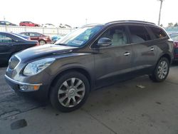 Buick Enclave salvage cars for sale: 2012 Buick Enclave