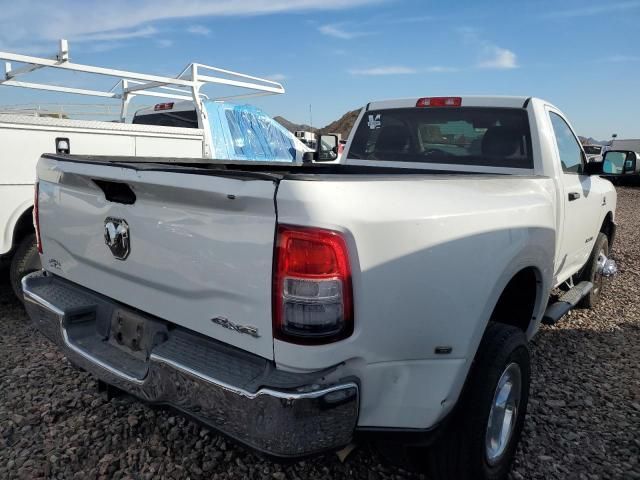 2019 Dodge RAM 3500 Tradesman