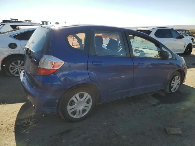 2009 Honda FIT