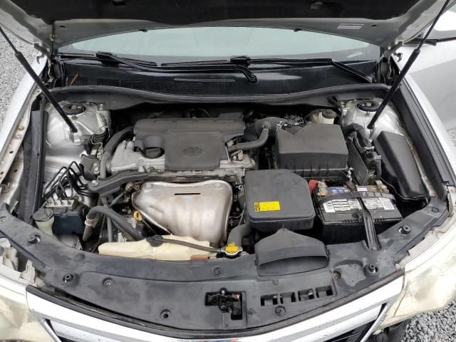 2013 Toyota Camry L