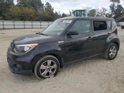 KIA salvage cars for sale: 2019 KIA Soul