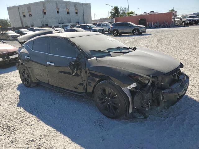 2021 Nissan Maxima SV