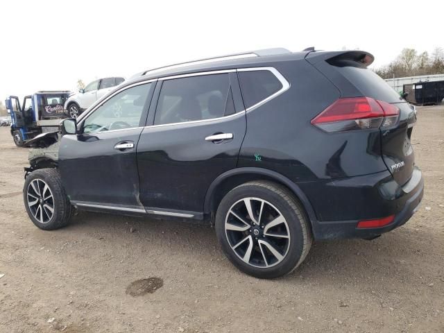 2019 Nissan Rogue S