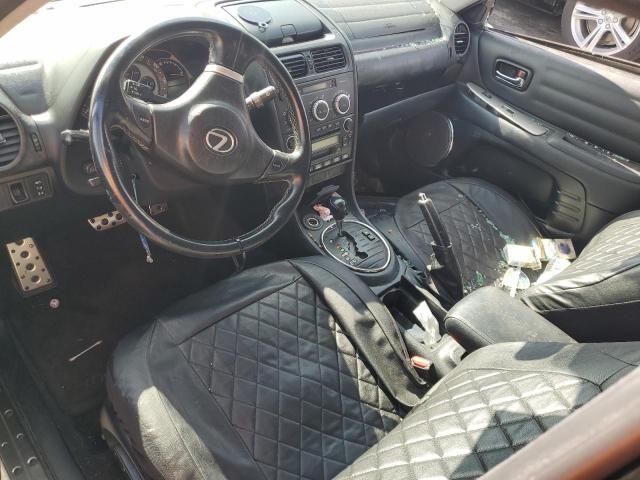 2005 Lexus IS 300