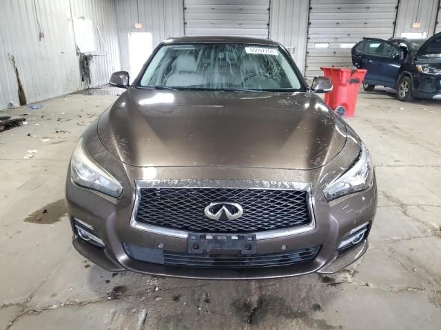 2014 Infiniti Q50 Hybrid Premium